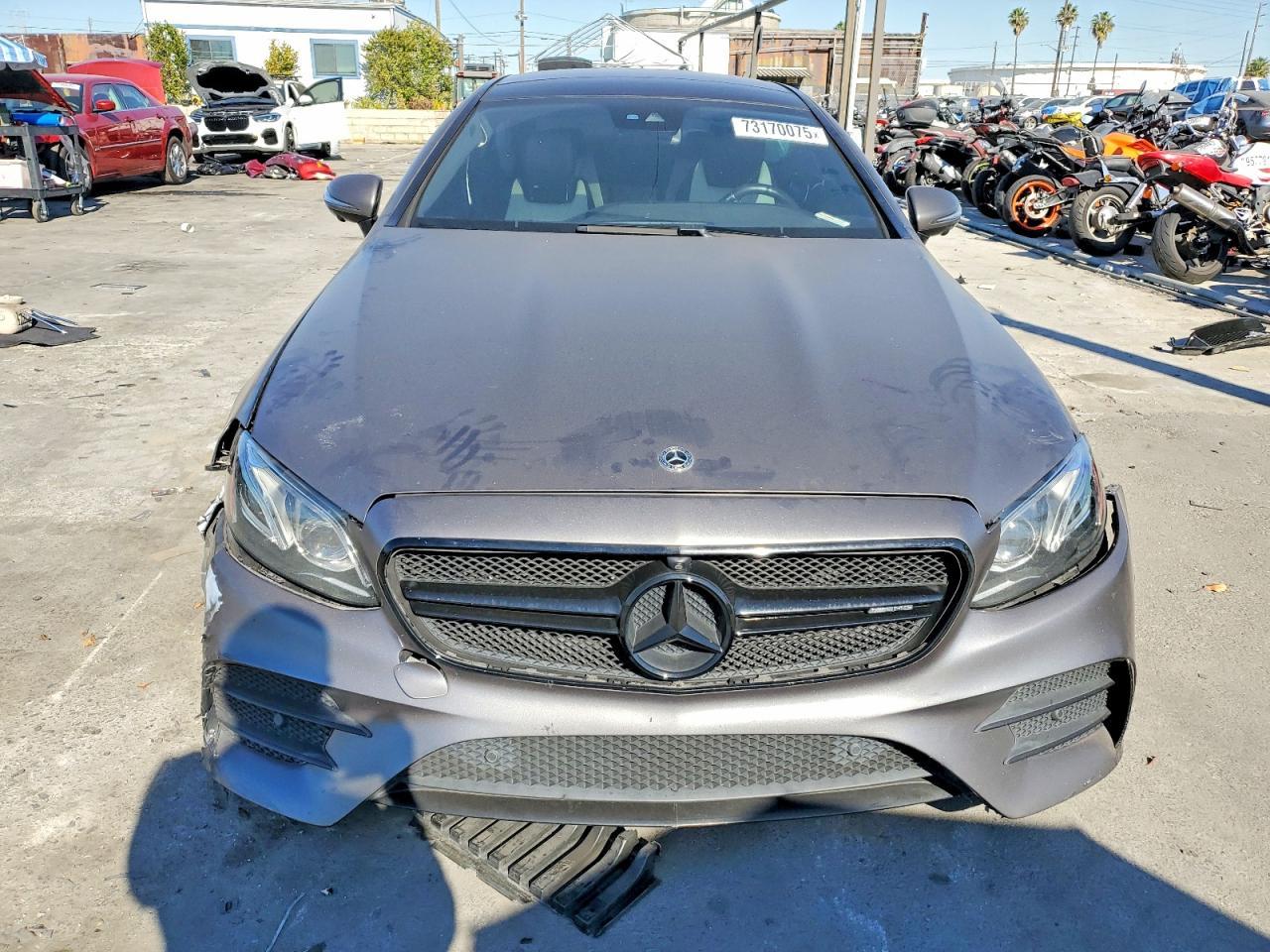2019 Mercedes Benz E - Image 5