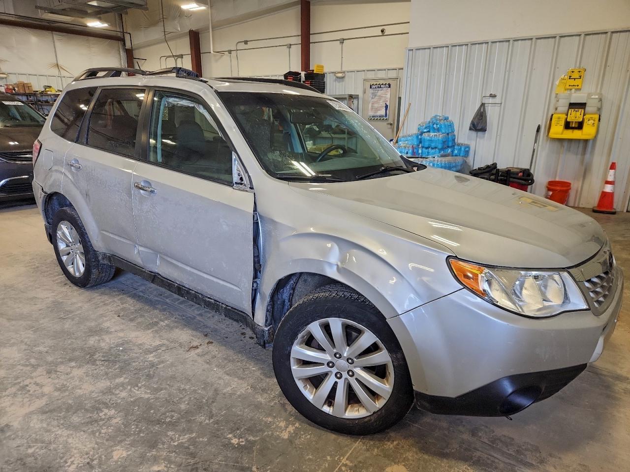 2011 Subaru Forester 2.5X Premium - Фото 4