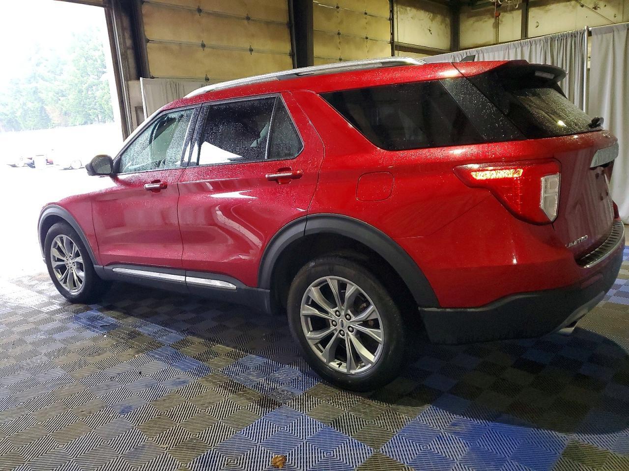2023 Ford Explorer Limited *** Prior Fleet *** - Image 2