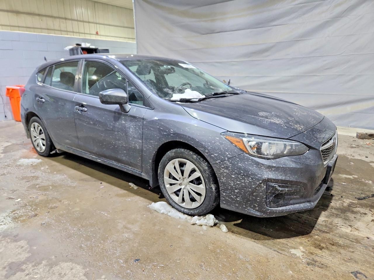 2018 Subaru Impreza - Фото 4