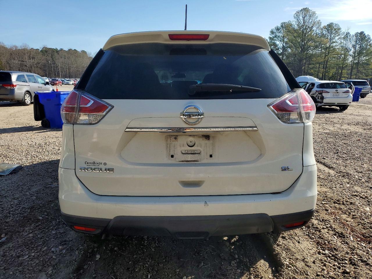 2016 Nissan Rogue S - Фото 6