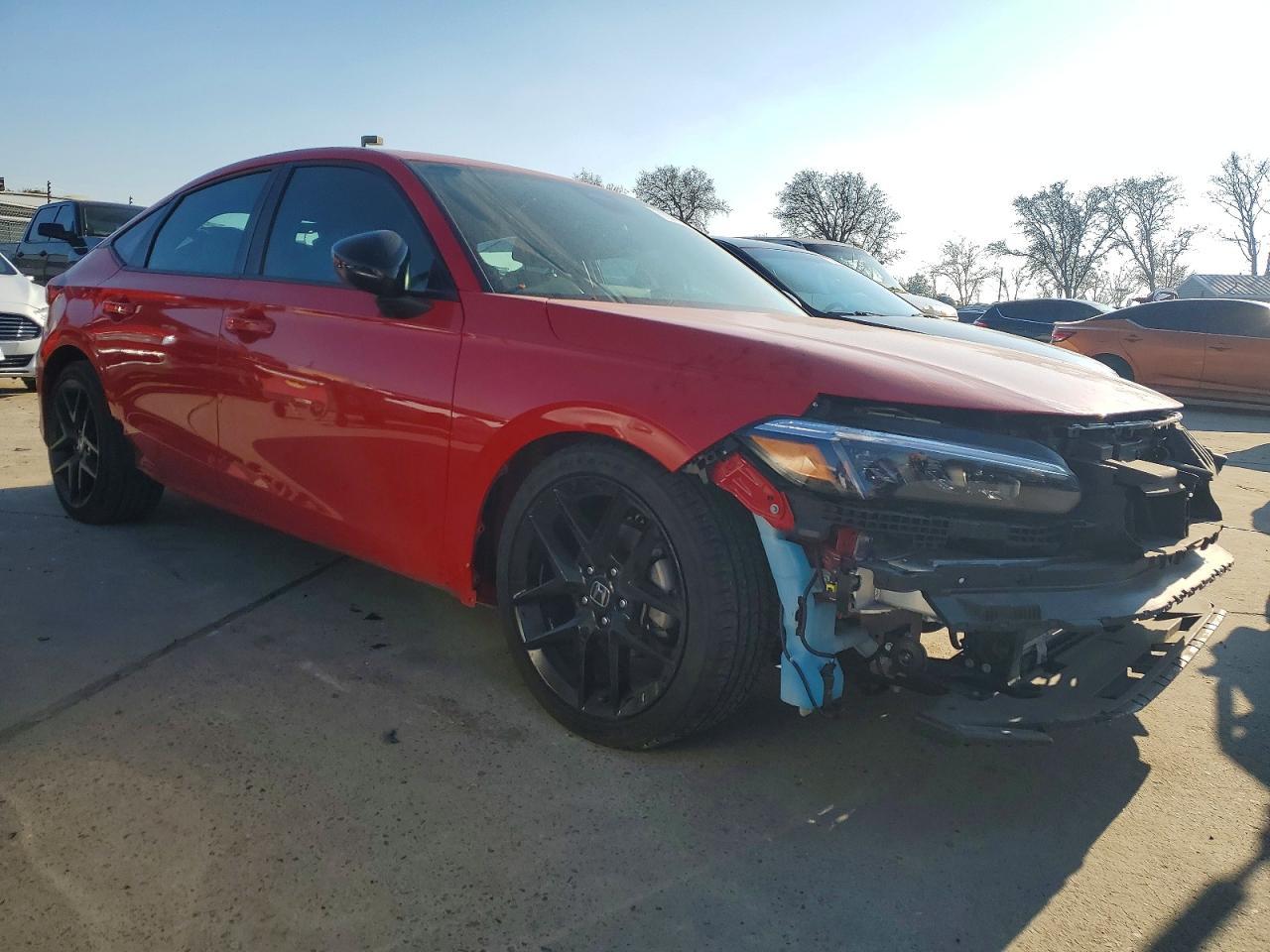 2024 Honda Civic Sport - Фото 4