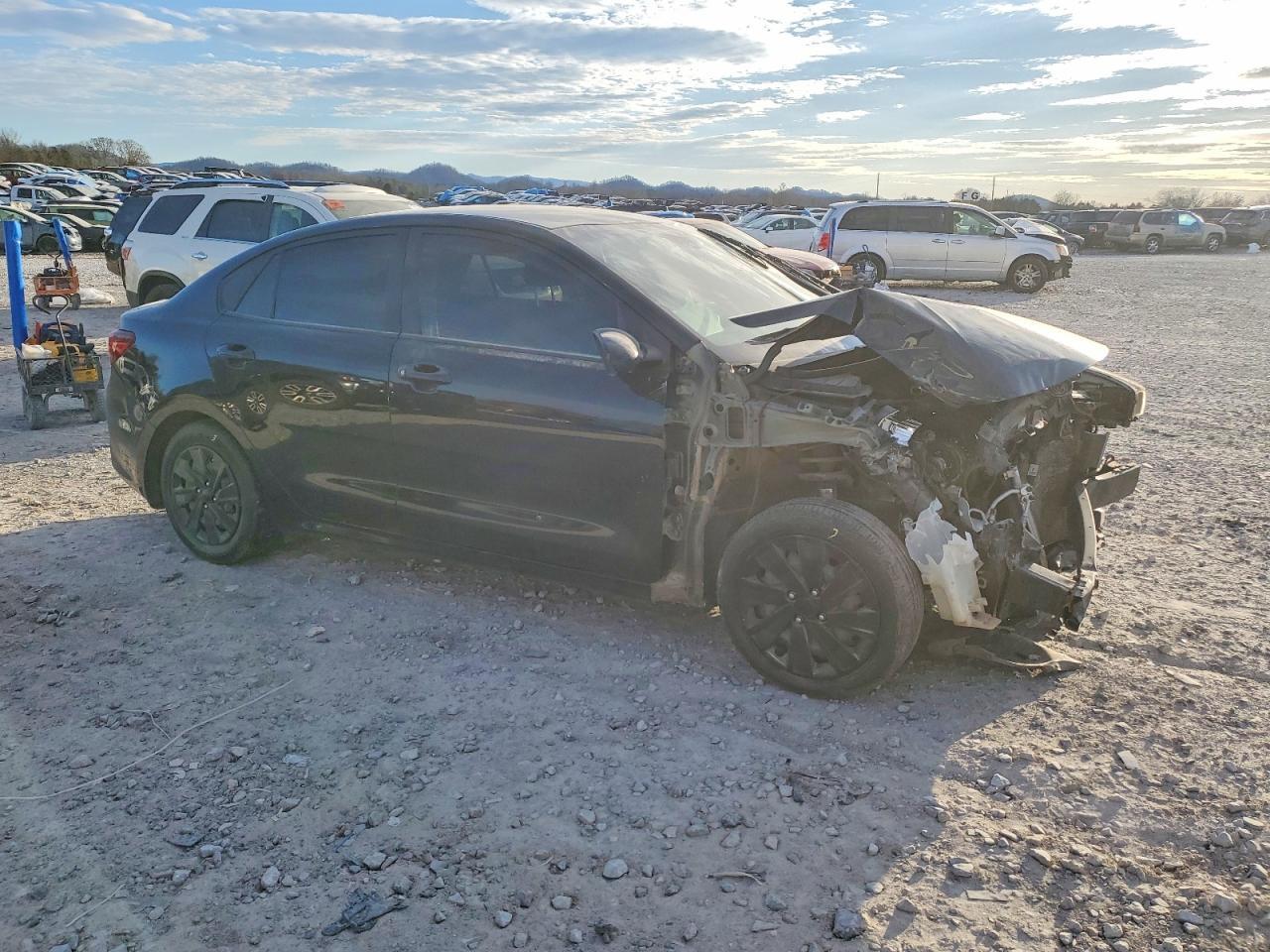 2020 Kia Rio Lx - Фото 4