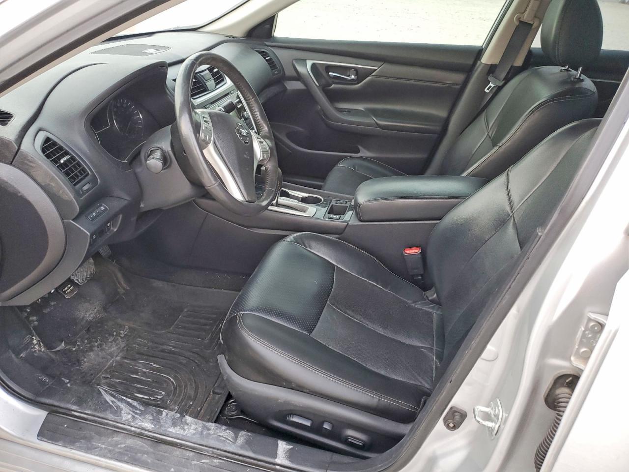 2017 Nissan Altima 2.5 - Фото 7