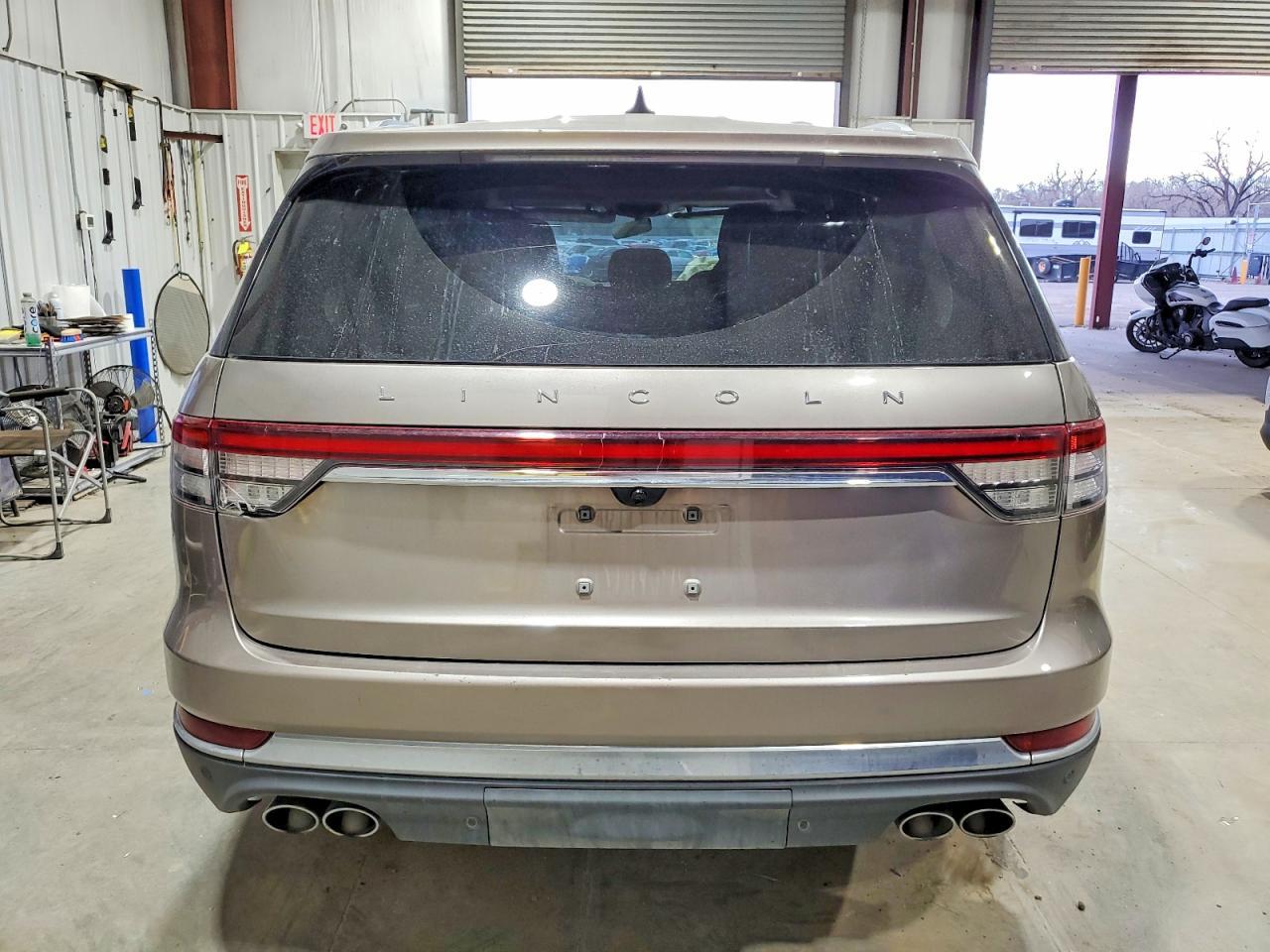 2021 Lincoln Aviator Reserve - Фото 6