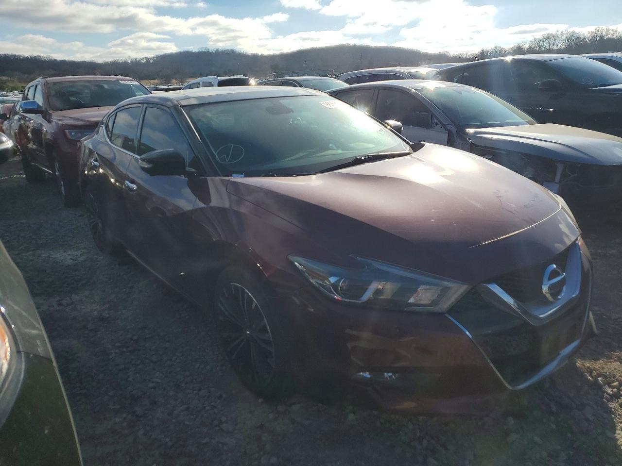 2017 Nissan Maxima 3.5S - Фото 4