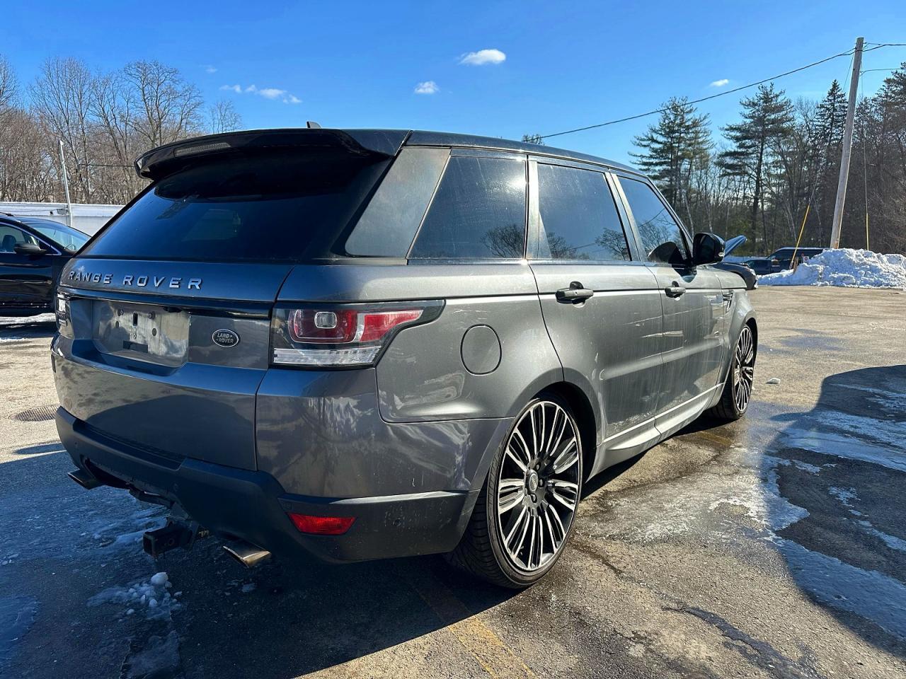 2016 Land Rover Range Rover Sport Sc - Image 3