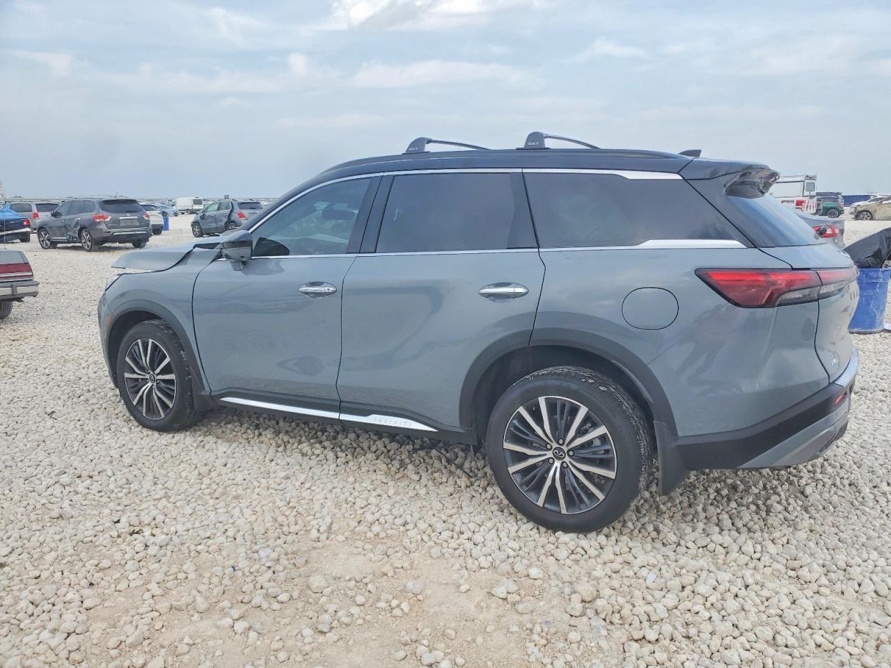 2025 Infiniti Qx60 Autograph - Фото 2