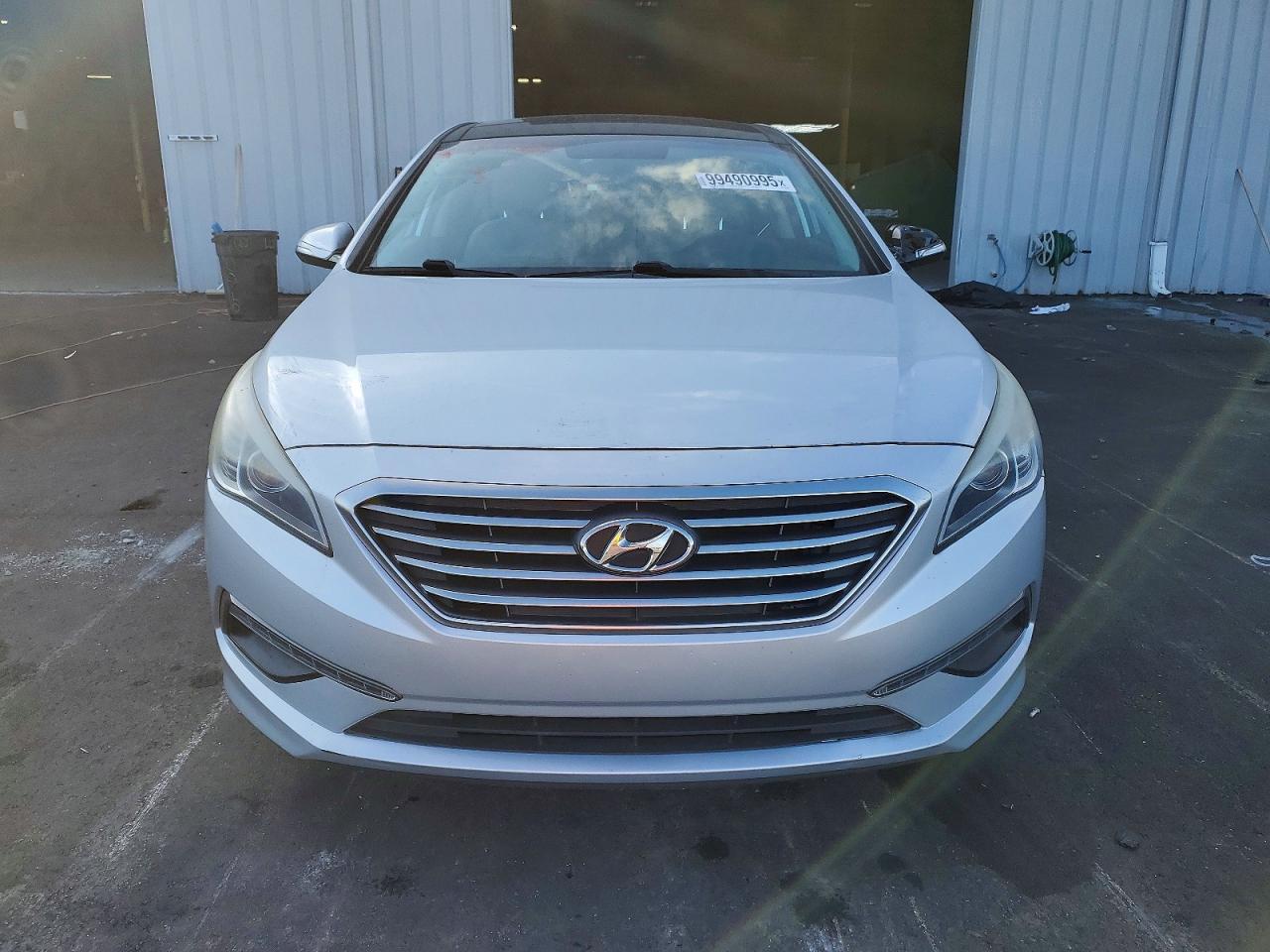 2015 Hyundai Sonata Sport - Image 5