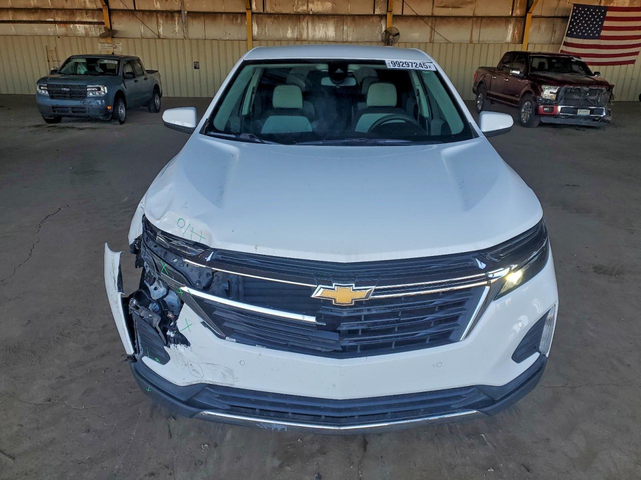 2022 Chevrolet Equinox Lt - Фото 5