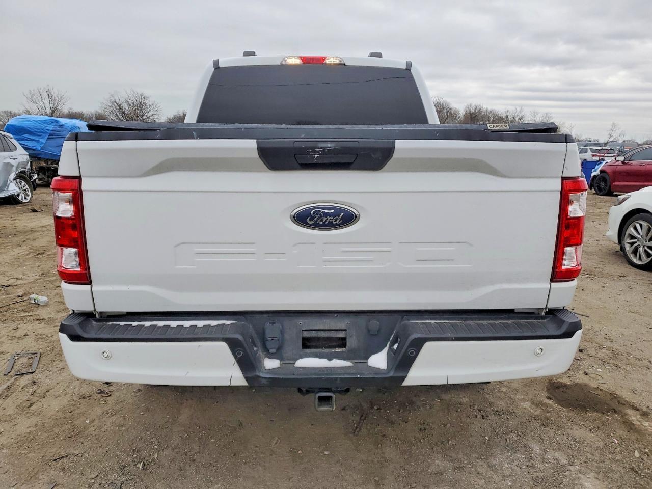 2022 Ford F150 Supercrew - Фото 6