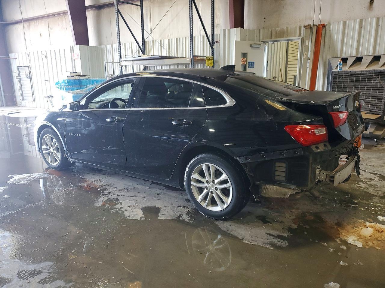 2018 Chevrolet Malibu Lt - Фото 2