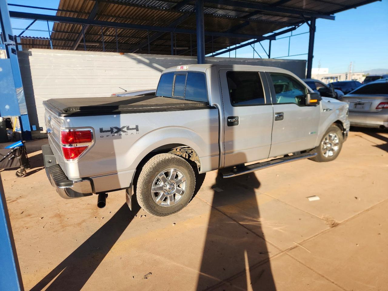 2013 Ford F150 Supercrew - Фото 3