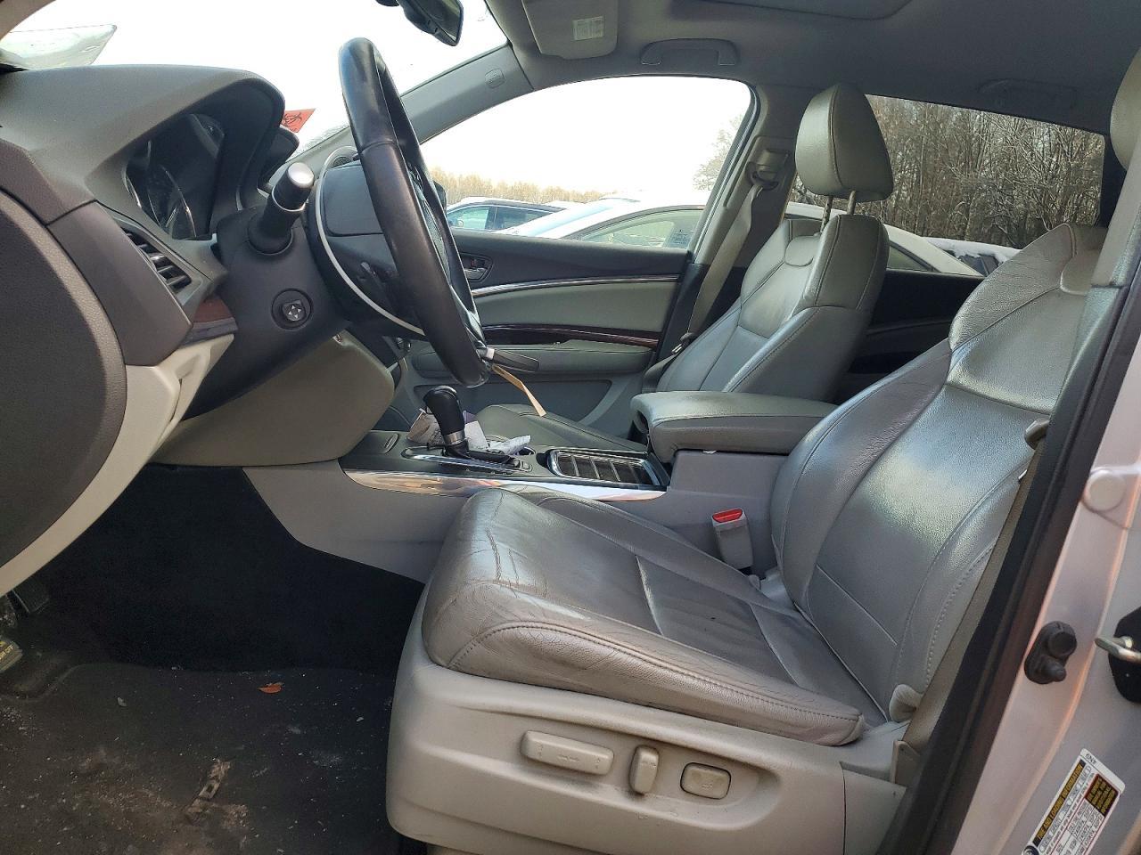 2015 Acura Mdx Technology - Фото 7