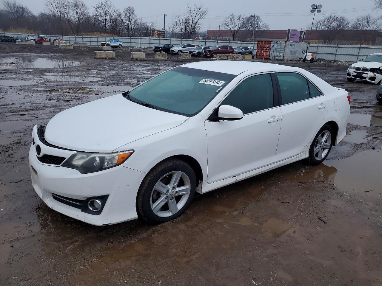 2013 Toyota Camry Se