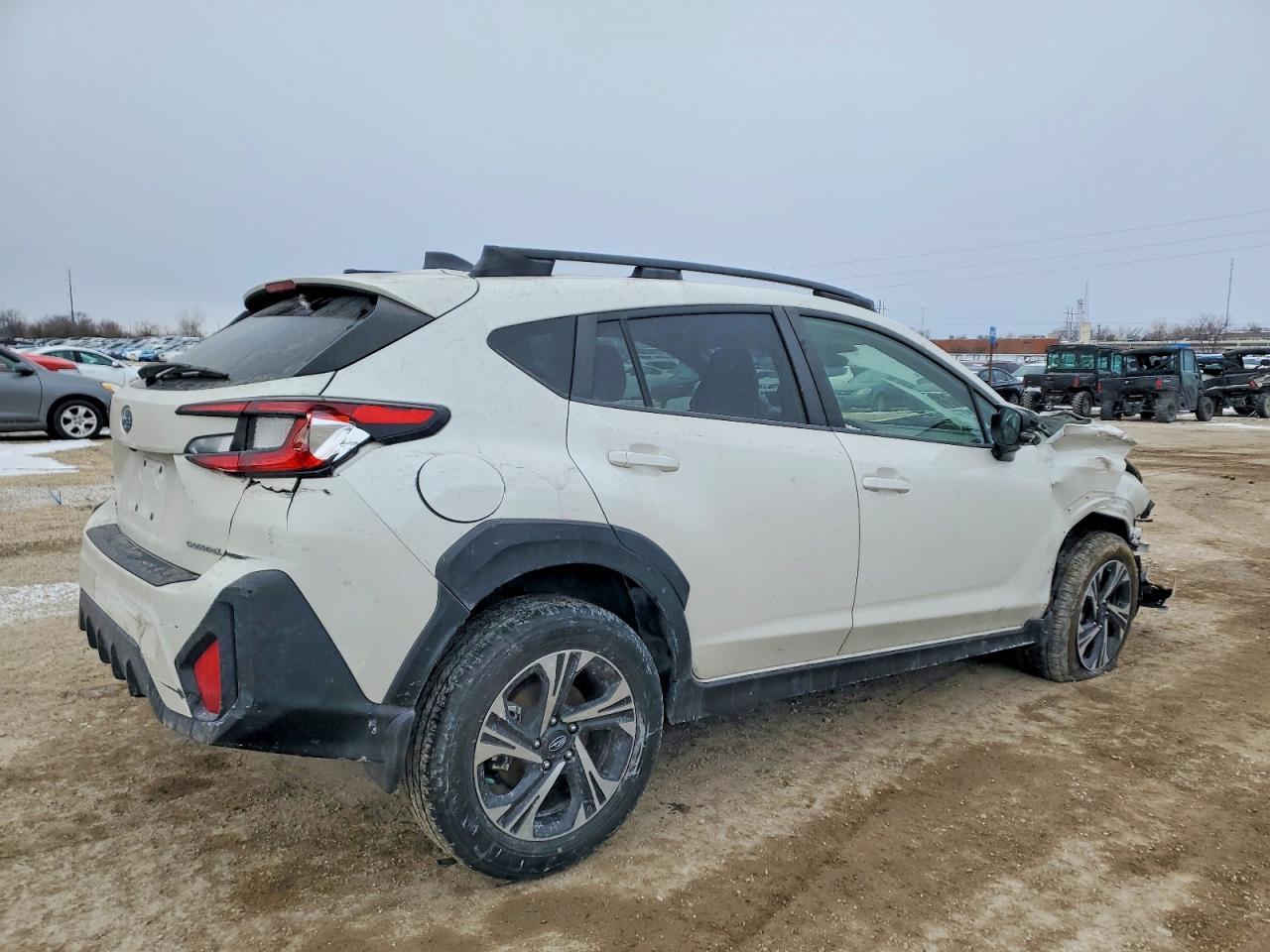 2024 Subaru Crosstrek Premium - Image 3