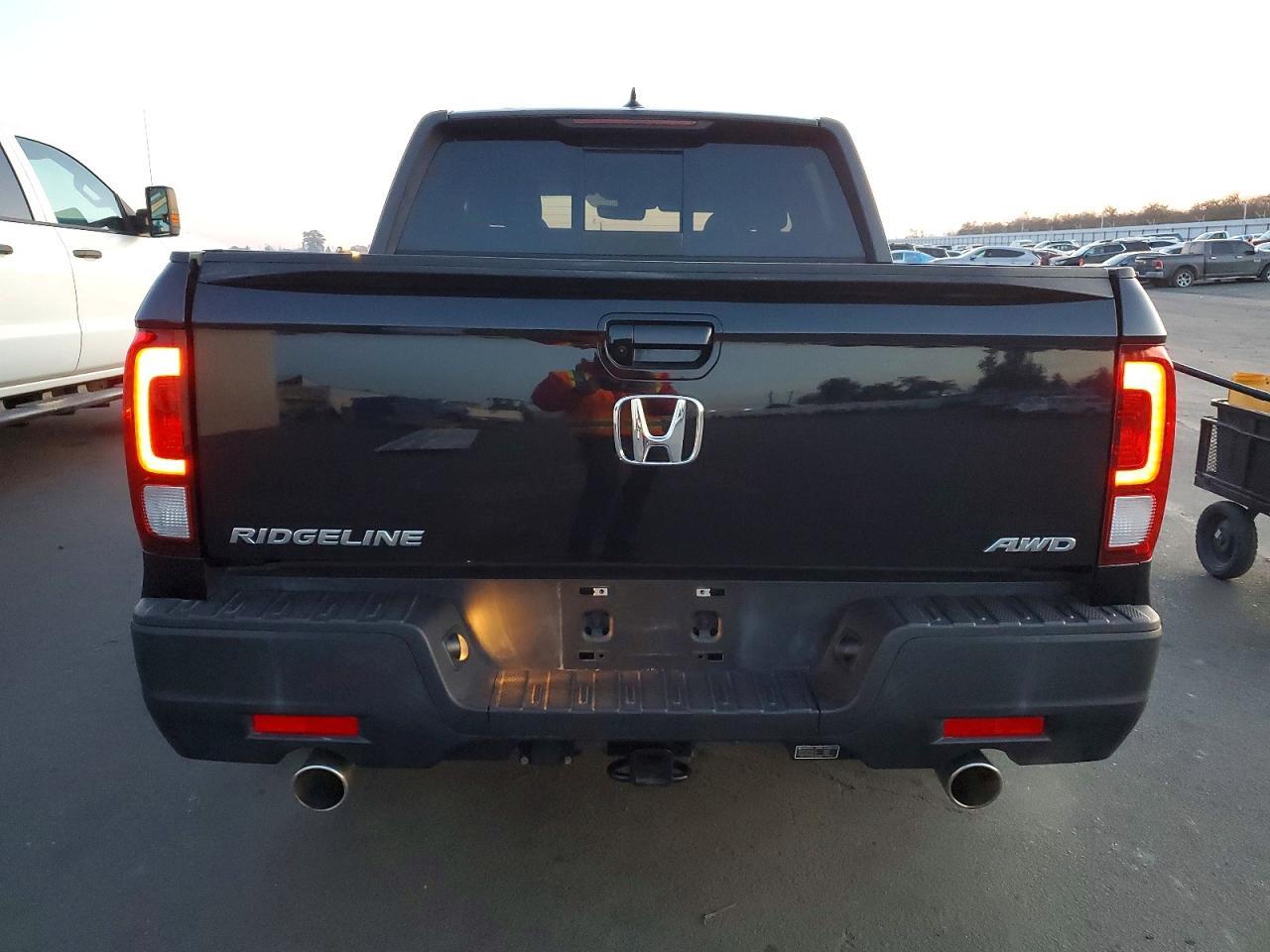 2023 Honda Ridgeline Rtl - Image 6