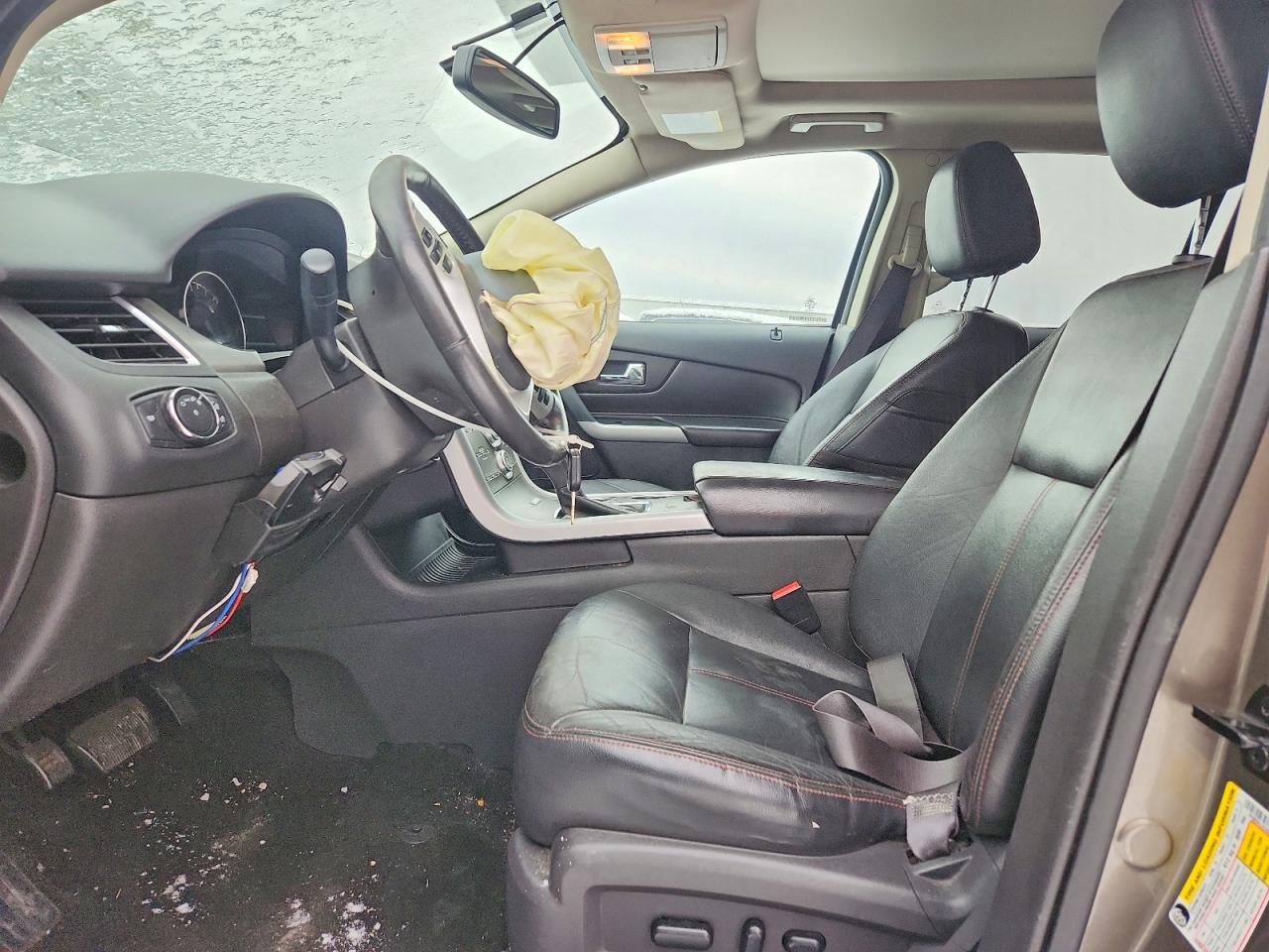 2014 Ford Edge Sel - Фото 7