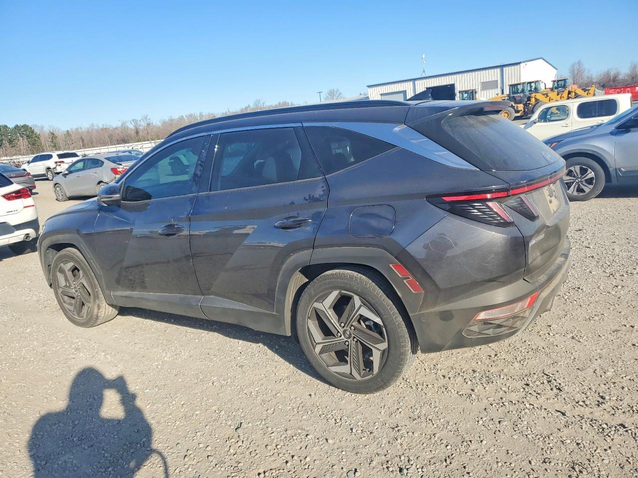 2022 Hyundai Tucson Limited - Image 2