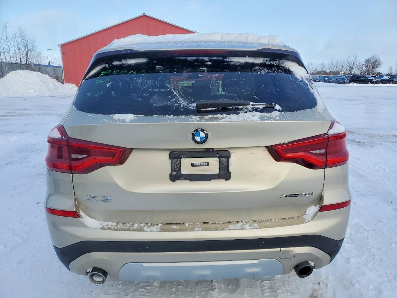2019 BMW X3 xDrive30I - Image 6
