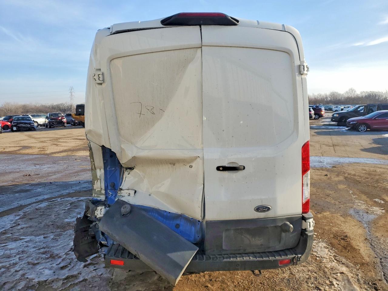 2019 Ford Transit T-250 - Image 6