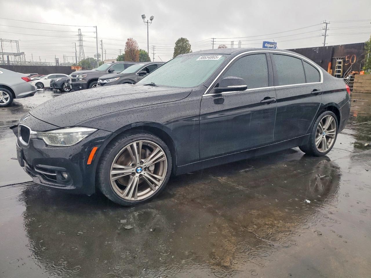 2016 BMW 340 I