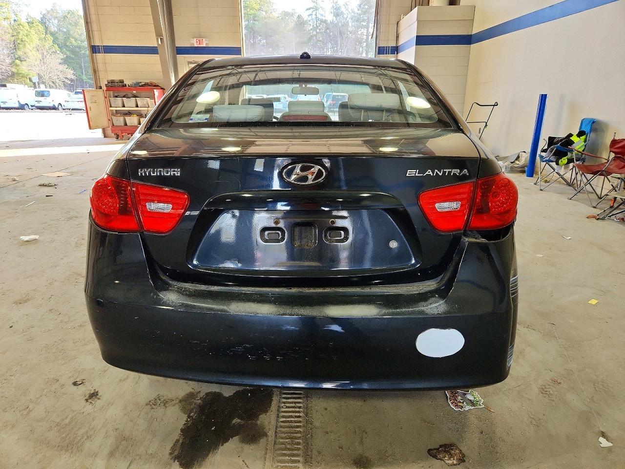 2008 Hyundai Elantra Gls - Image 6
