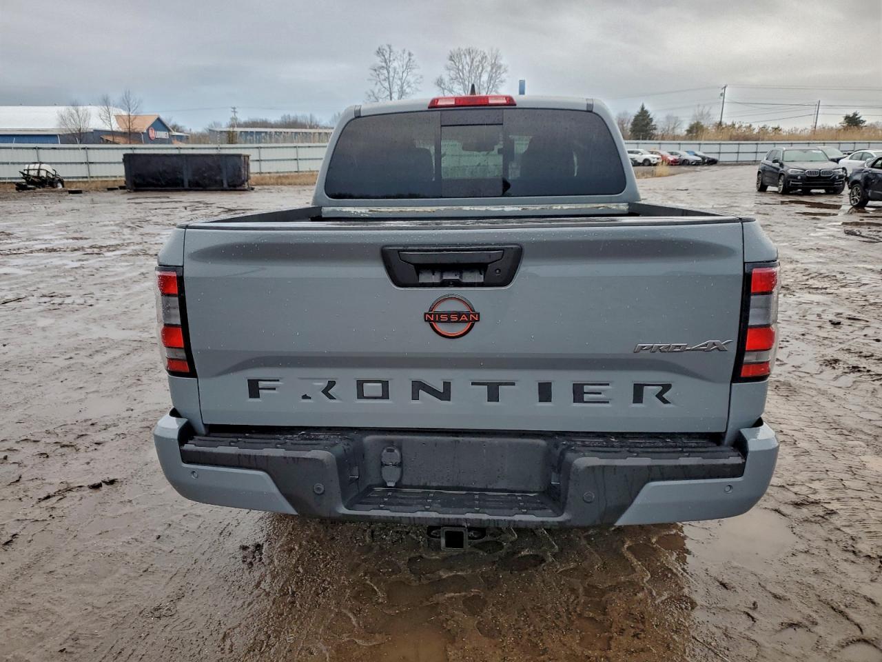 2023 Nissan Frontier S - Фото 6