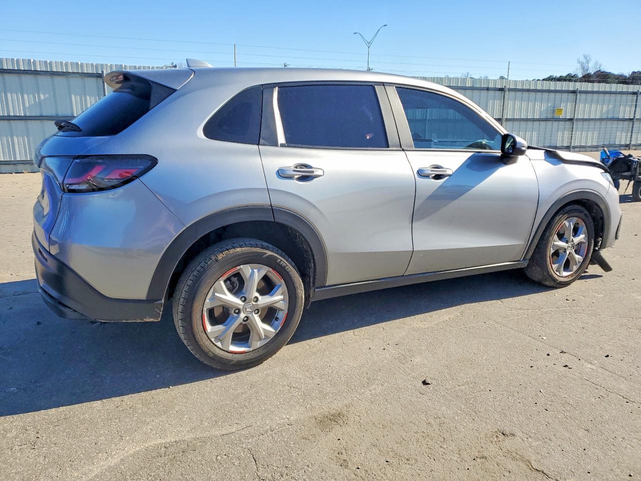 2025 Honda Hr-V Lx - Фото 3