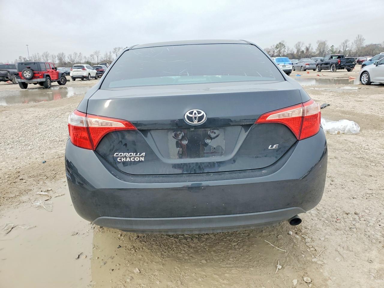 2017 Toyota Corolla/Le - Фото 6
