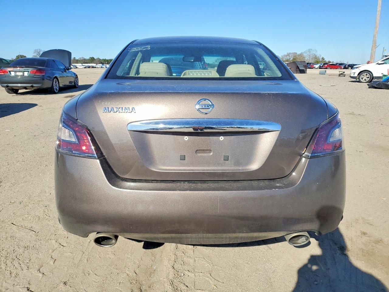 2013 Nissan Maxima S - Image 6