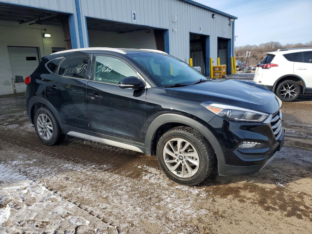 2017 Hyundai Tucson Limited - Фото 4