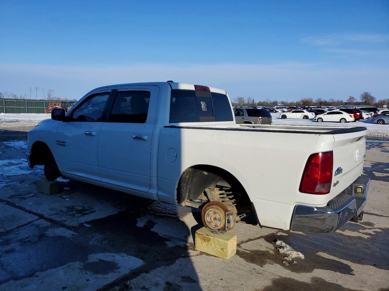 2013 Ram 1500 Slt - Image 2