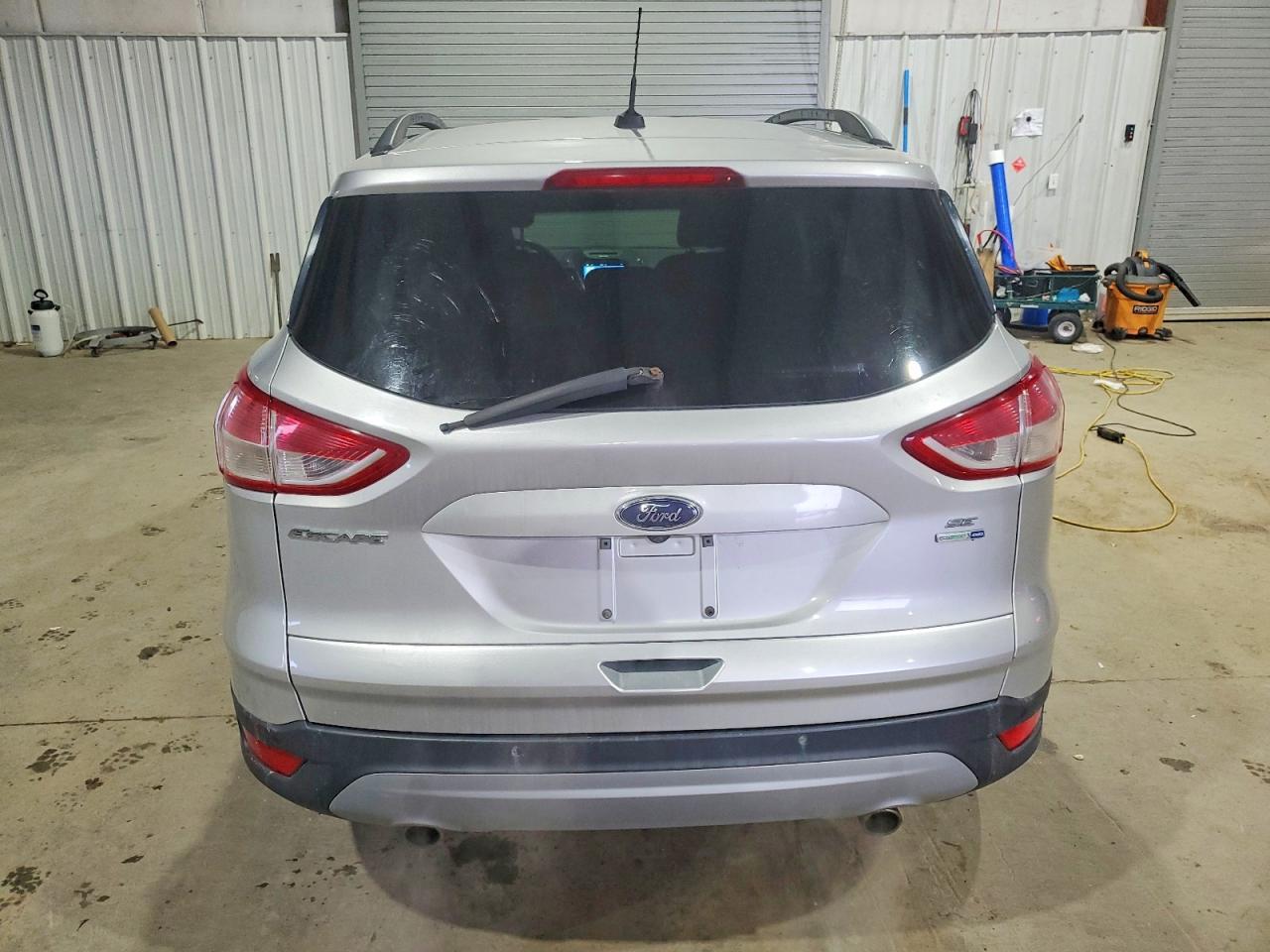2016 Ford Escape Se - Фото 6