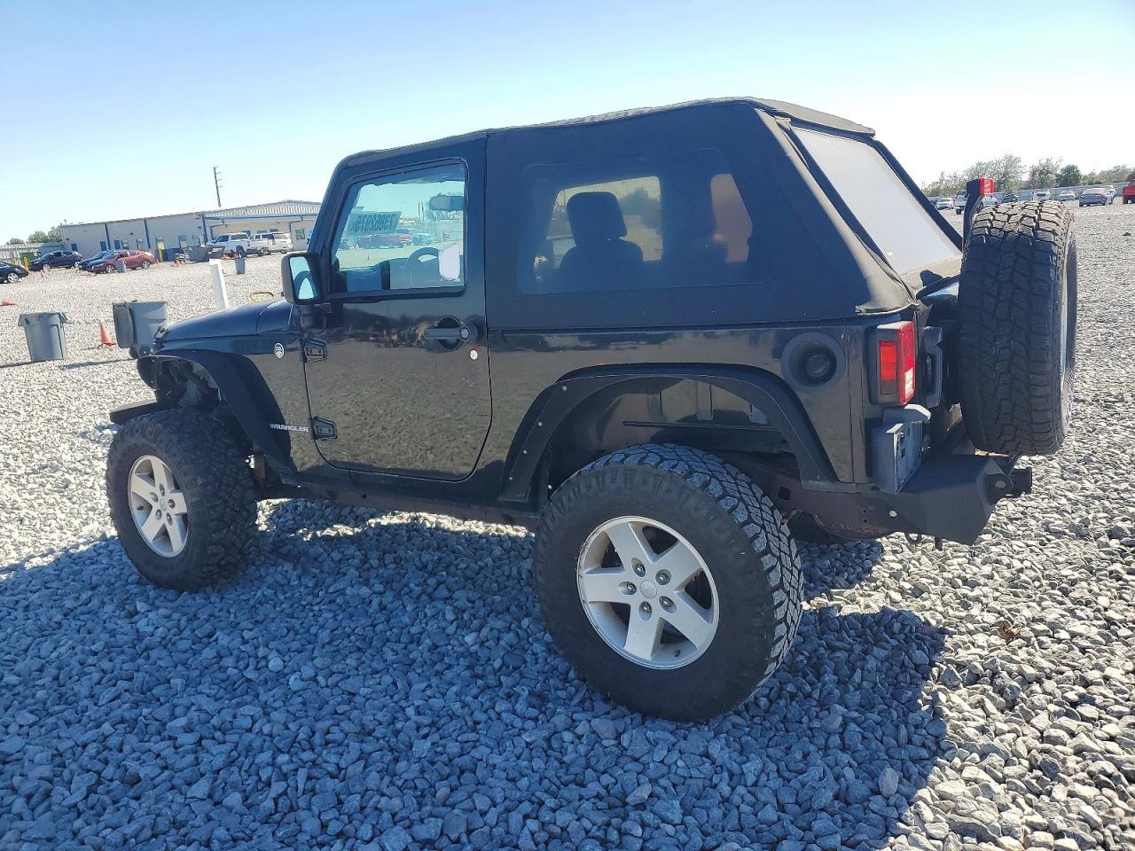 2008 Jeep Wrangler X - Фото 2