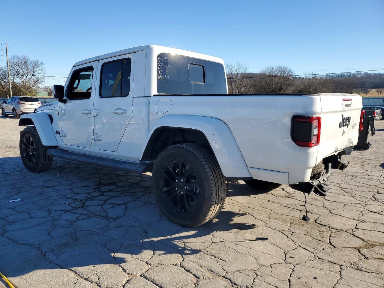 2023 Jeep Gladiator Overland - Фото 2