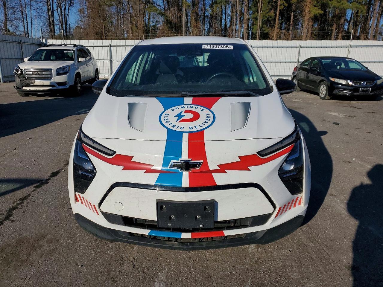 2023 Chevrolet Bolt Ev 1Lt - Фото 5