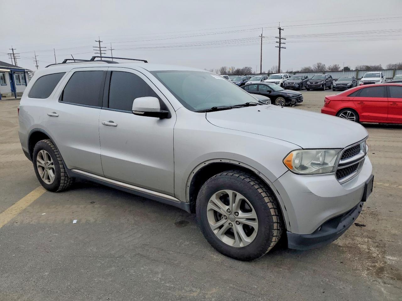 2011 Dodge Durango Crew - Фото 4
