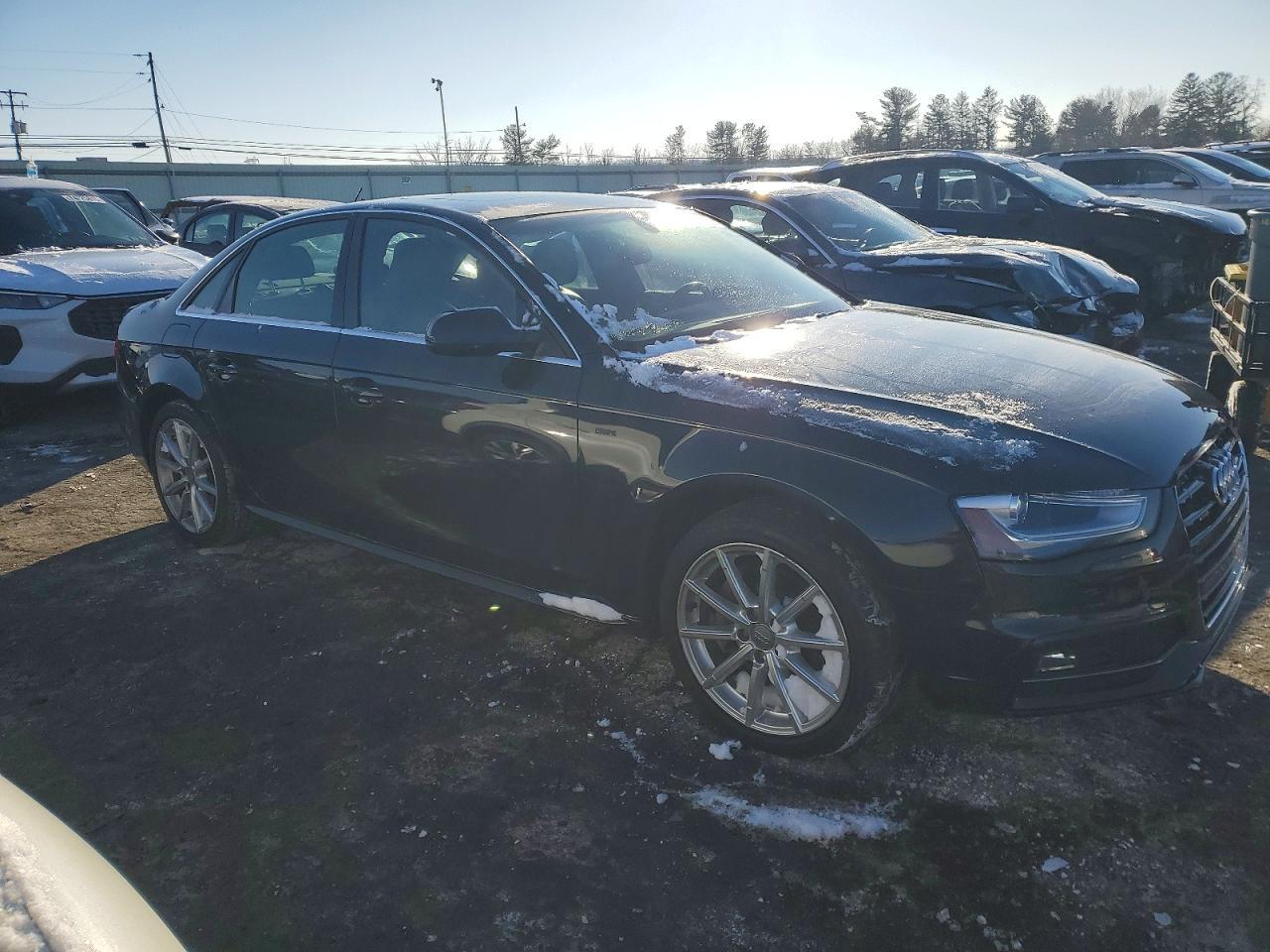 2014 Audi A4 Premium Plus - Фото 4