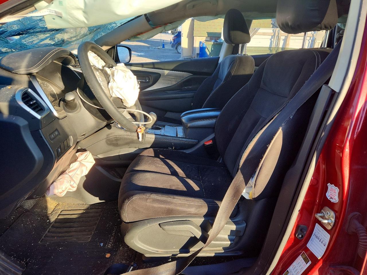2017 Nissan Murano S - Фото 7