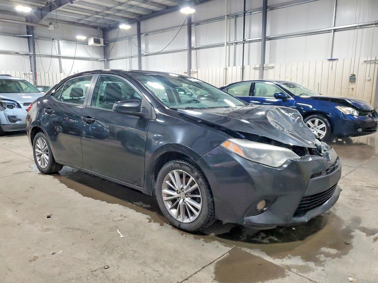2014 Toyota Corolla - Фото 4