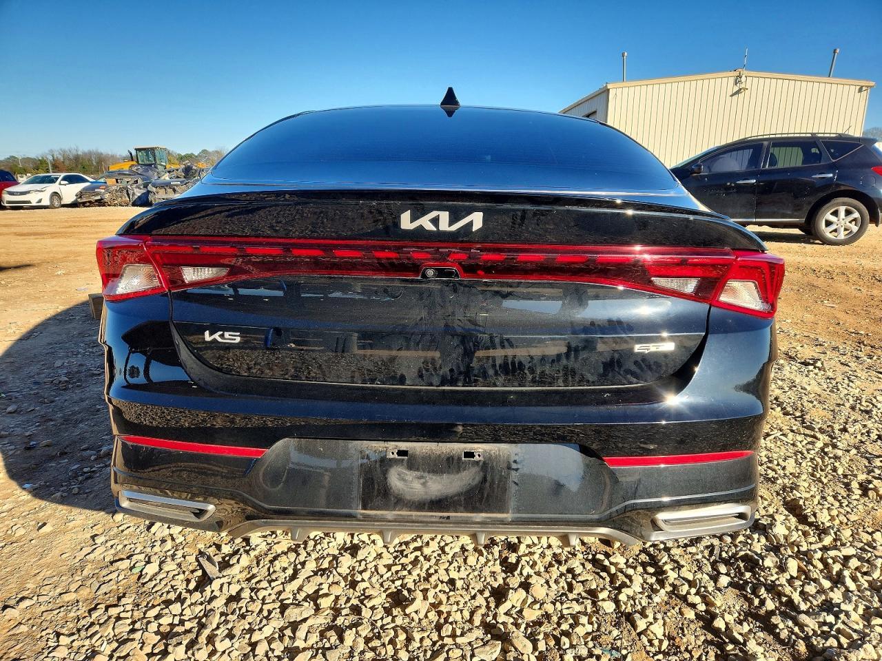 2023 Kia K5 Gt Line - Image 6