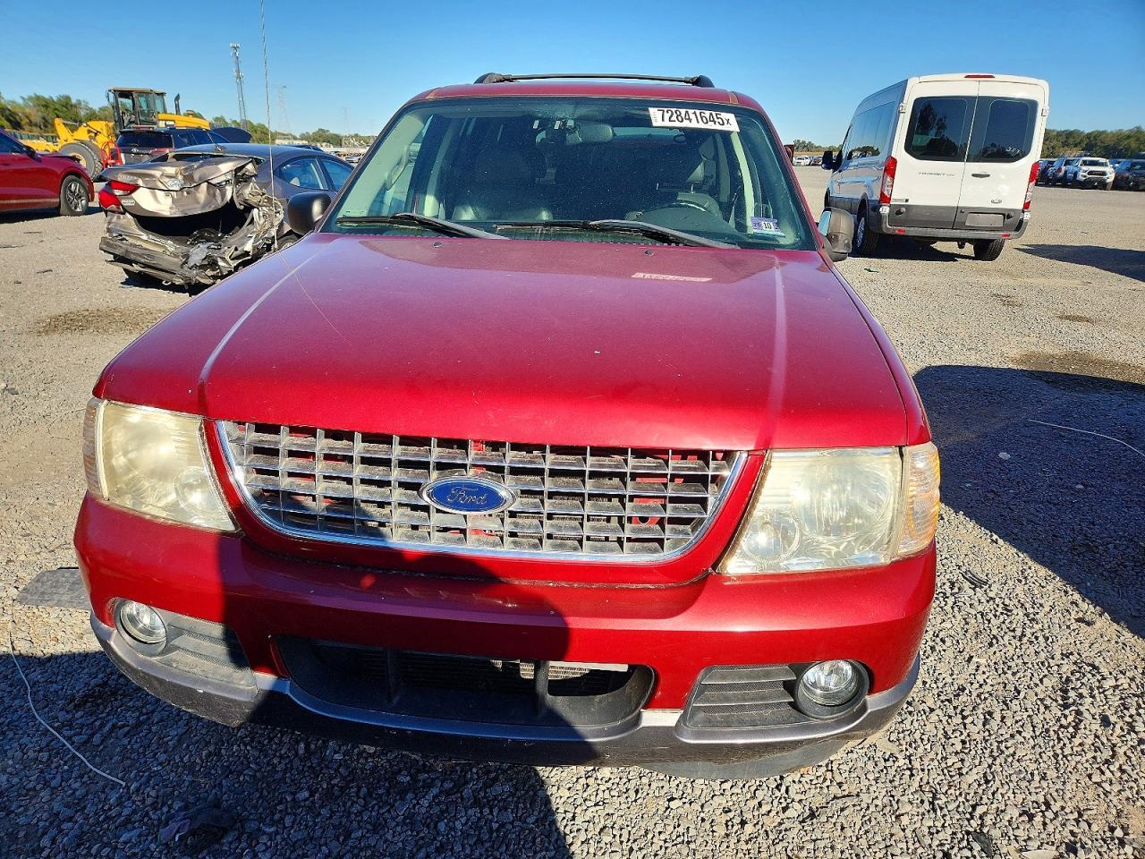 2003 Ford Explorer Xlt - Фото 5