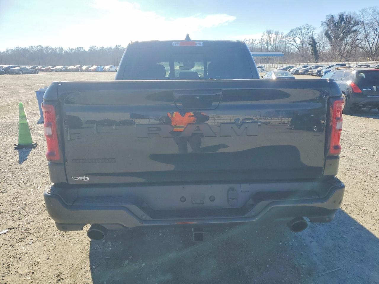 2025 Ram 1500 Big Horn/Lone Star - Фото 6