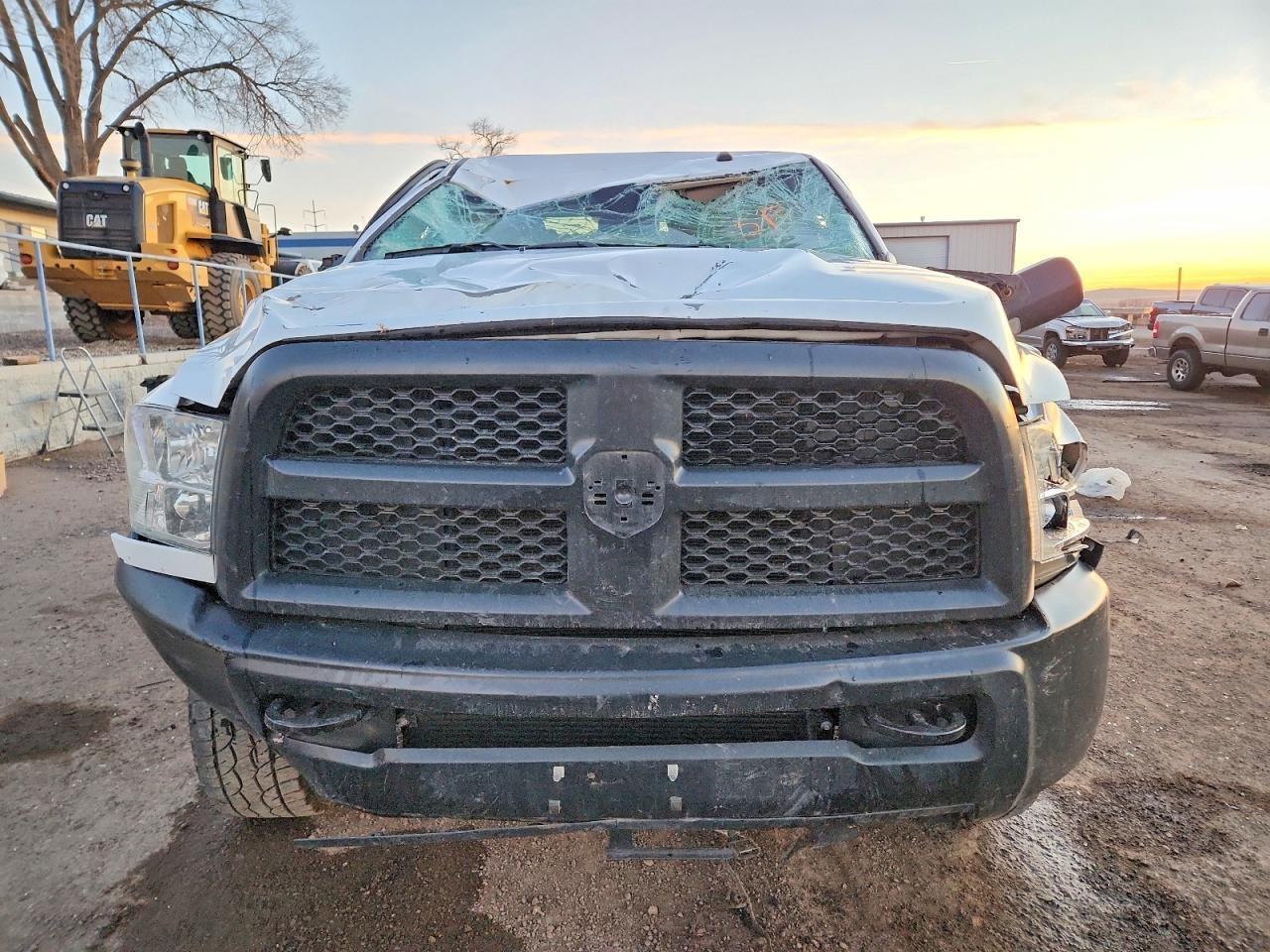 2017 Ram 2500 St - Фото 5