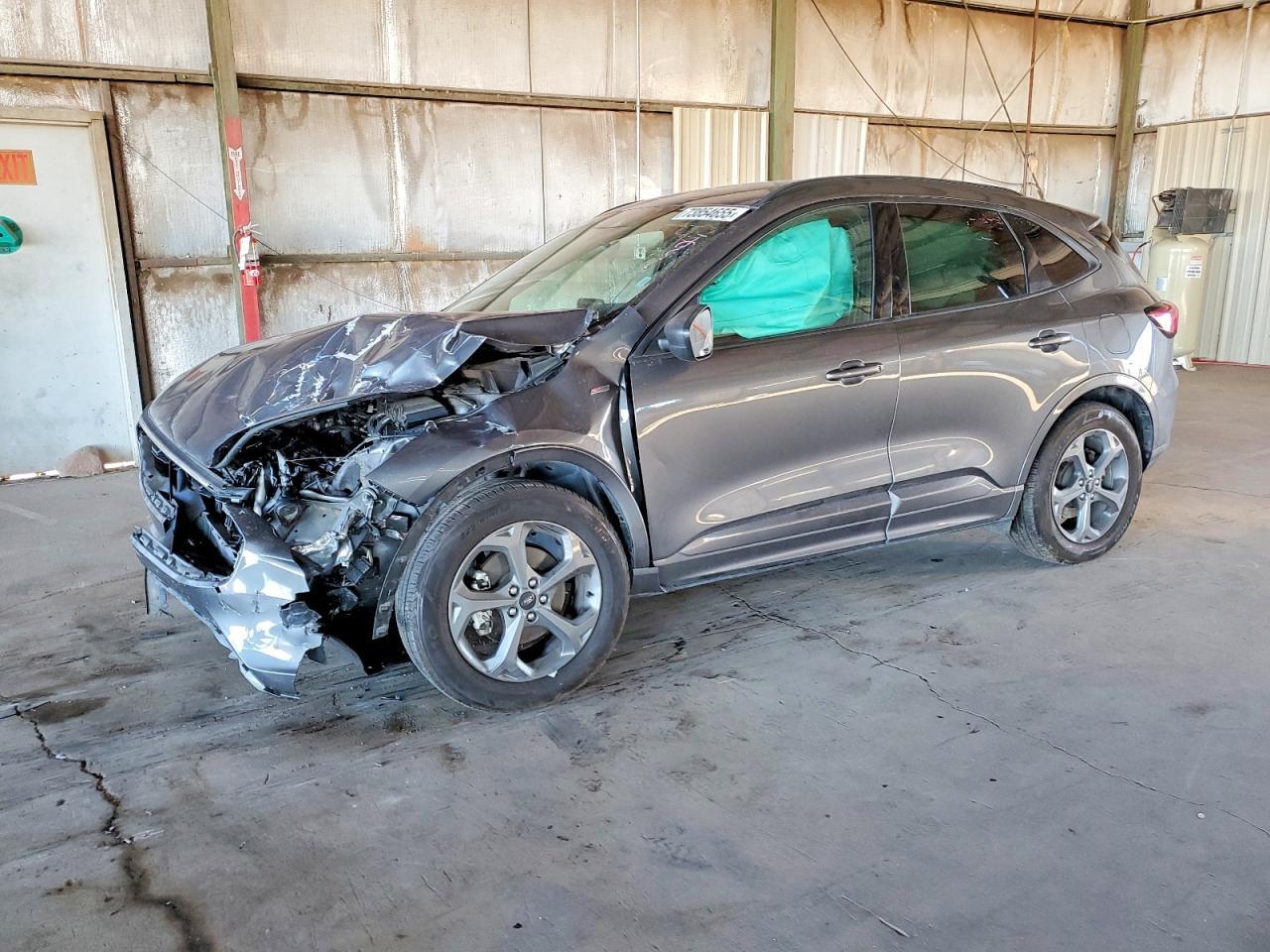2024 Ford Escape St Line
