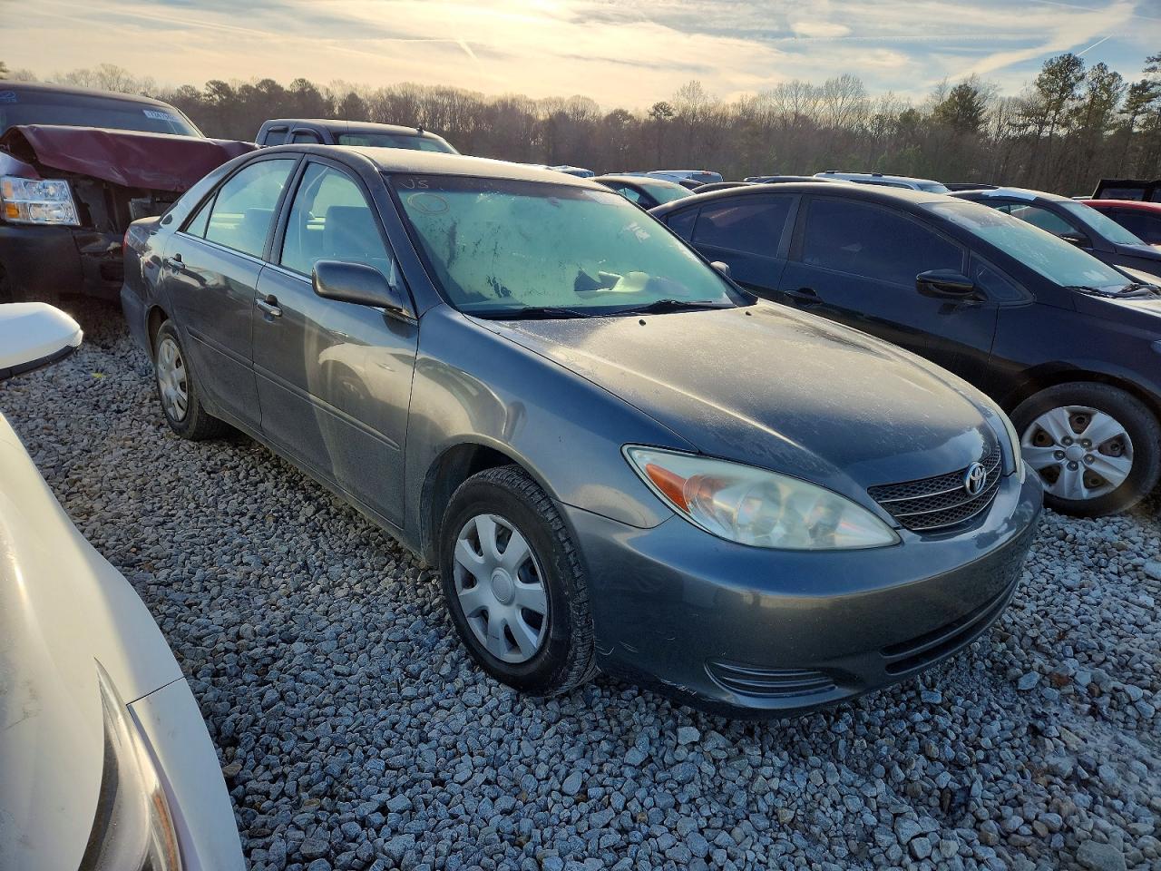 2003 Toyota Camry Le - Image 4