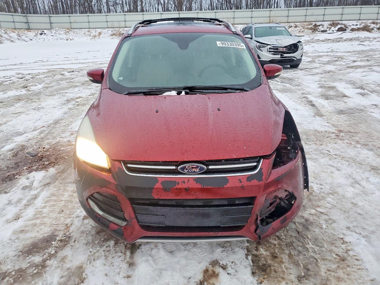 2015 Ford Escape Titanium - Image 5