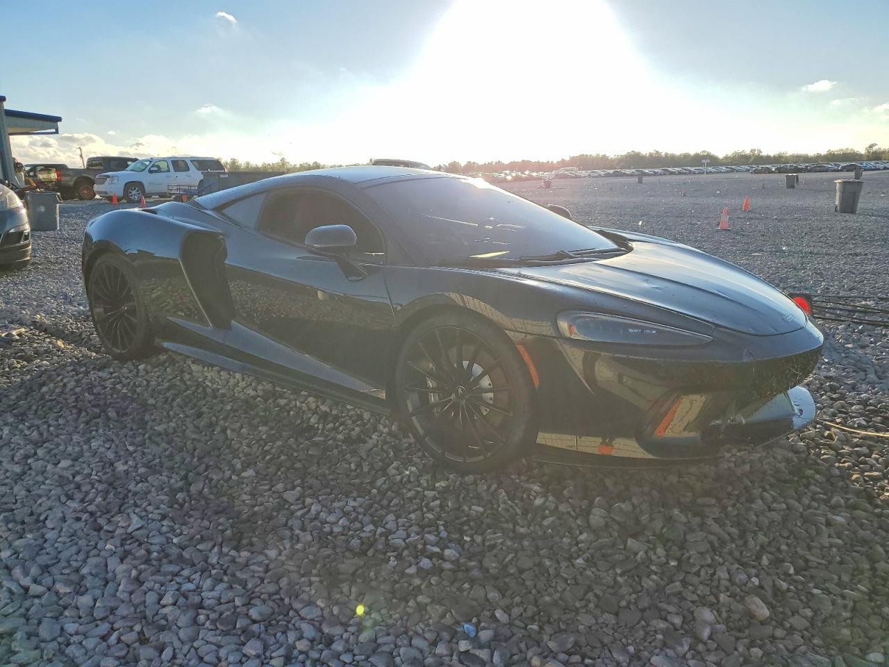 2020 Mclaren Automotive Gt - Фото 4