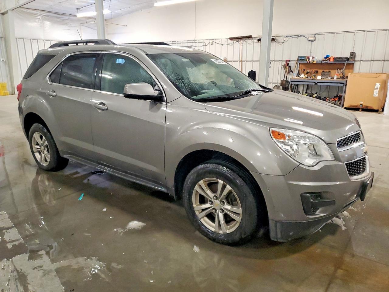 2012 Chevrolet Equinox Lt - Фото 4